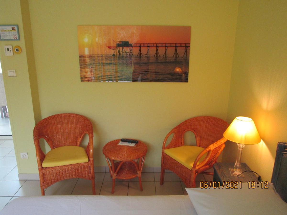 Locatlantique Bed & Breakfast Aytre Luaran gambar