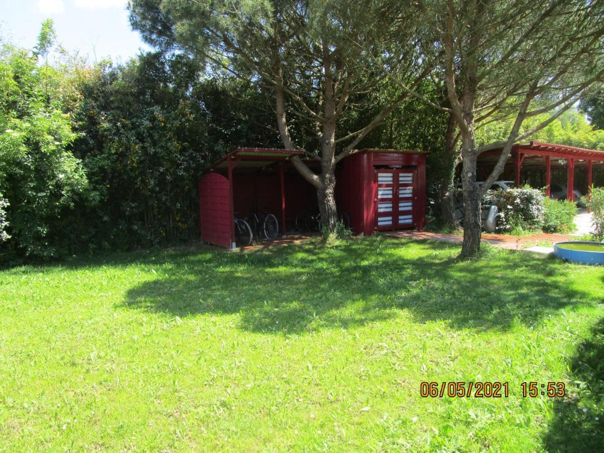 Locatlantique Bed & Breakfast Aytre Luaran gambar
