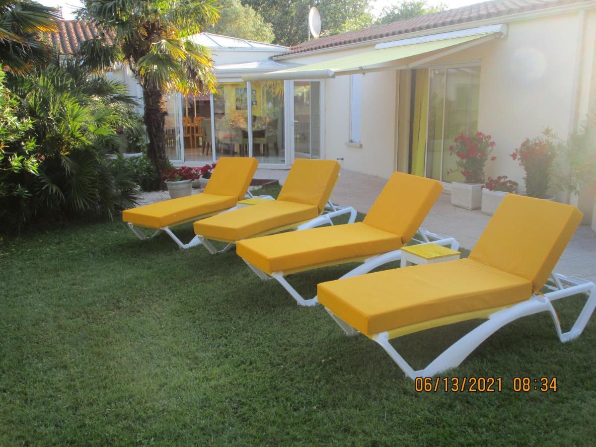 Locatlantique Bed & Breakfast Aytre Luaran gambar