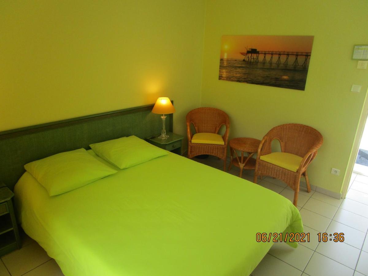 Locatlantique Bed & Breakfast Aytre Luaran gambar