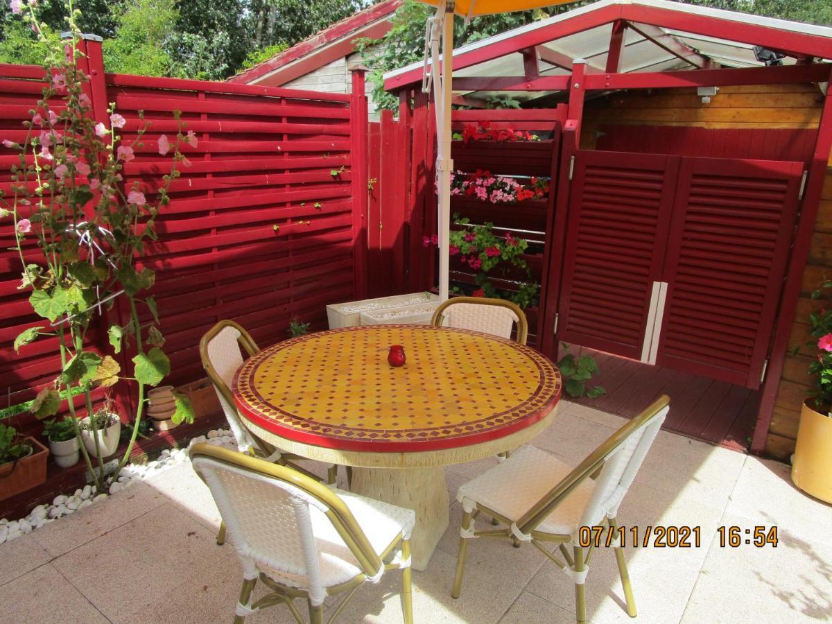 Locatlantique Bed & Breakfast Aytre Luaran gambar