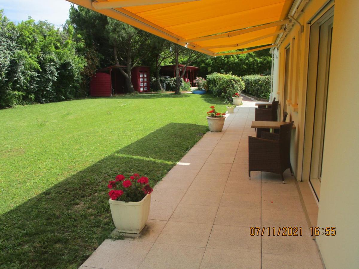 Locatlantique Bed & Breakfast Aytre Luaran gambar