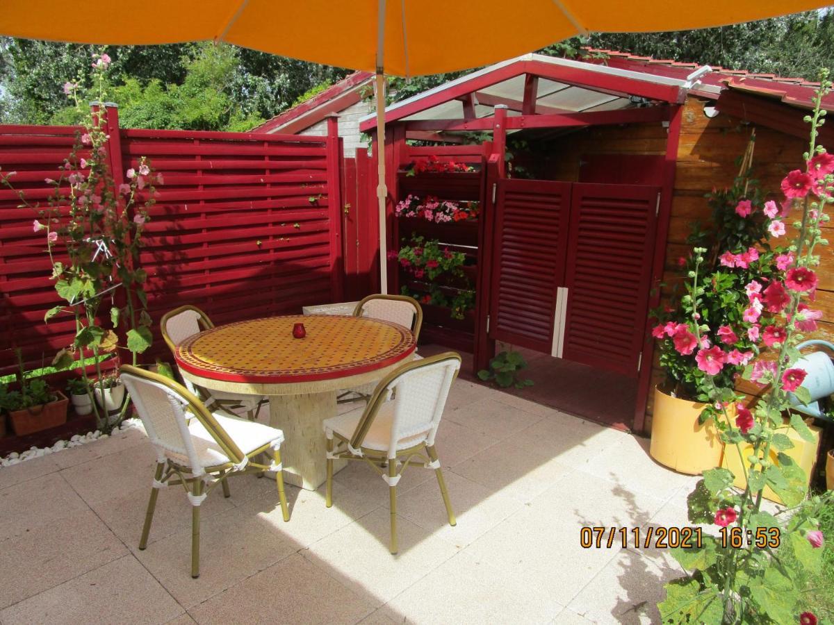 Locatlantique Bed & Breakfast Aytre Luaran gambar