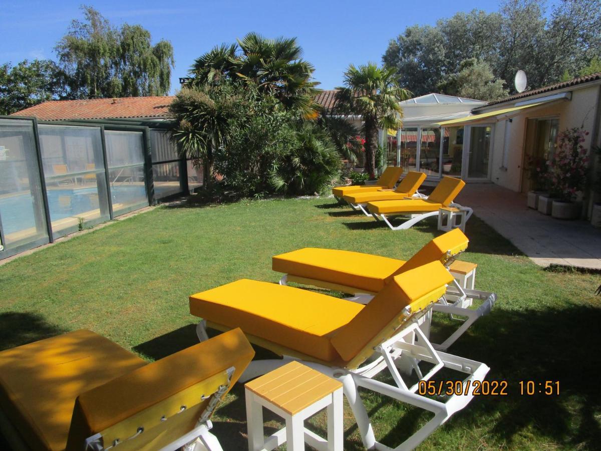 Locatlantique Bed & Breakfast Aytre Luaran gambar