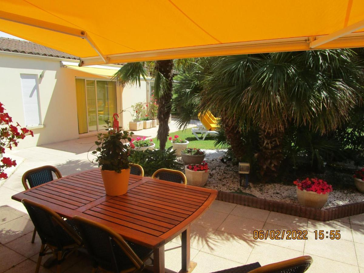 Locatlantique Bed & Breakfast Aytre Luaran gambar
