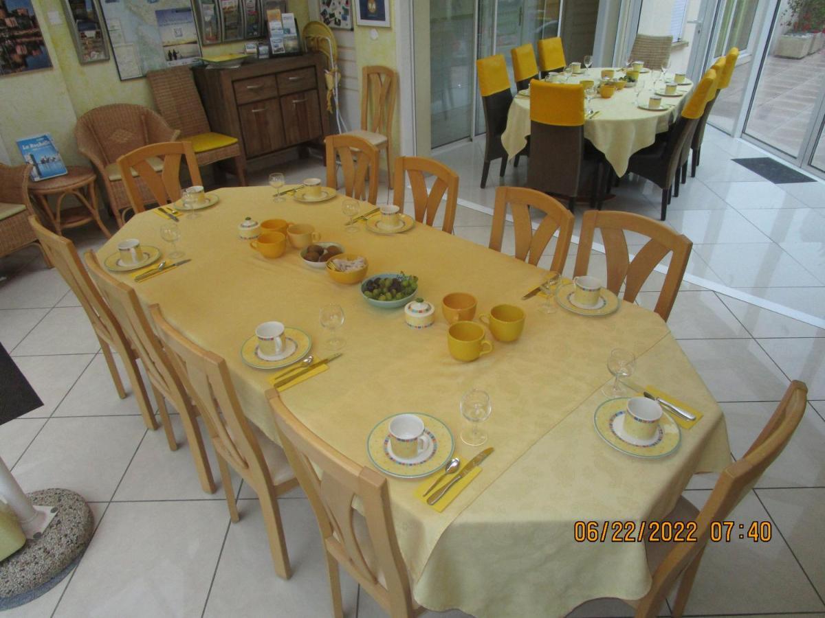 Locatlantique Bed & Breakfast Aytre Luaran gambar