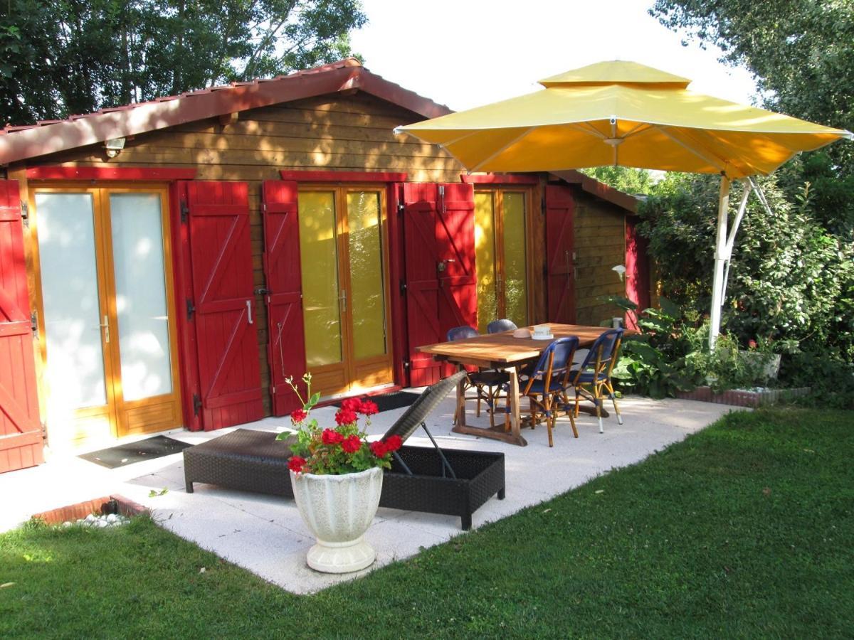 Locatlantique Bed & Breakfast Aytre Luaran gambar