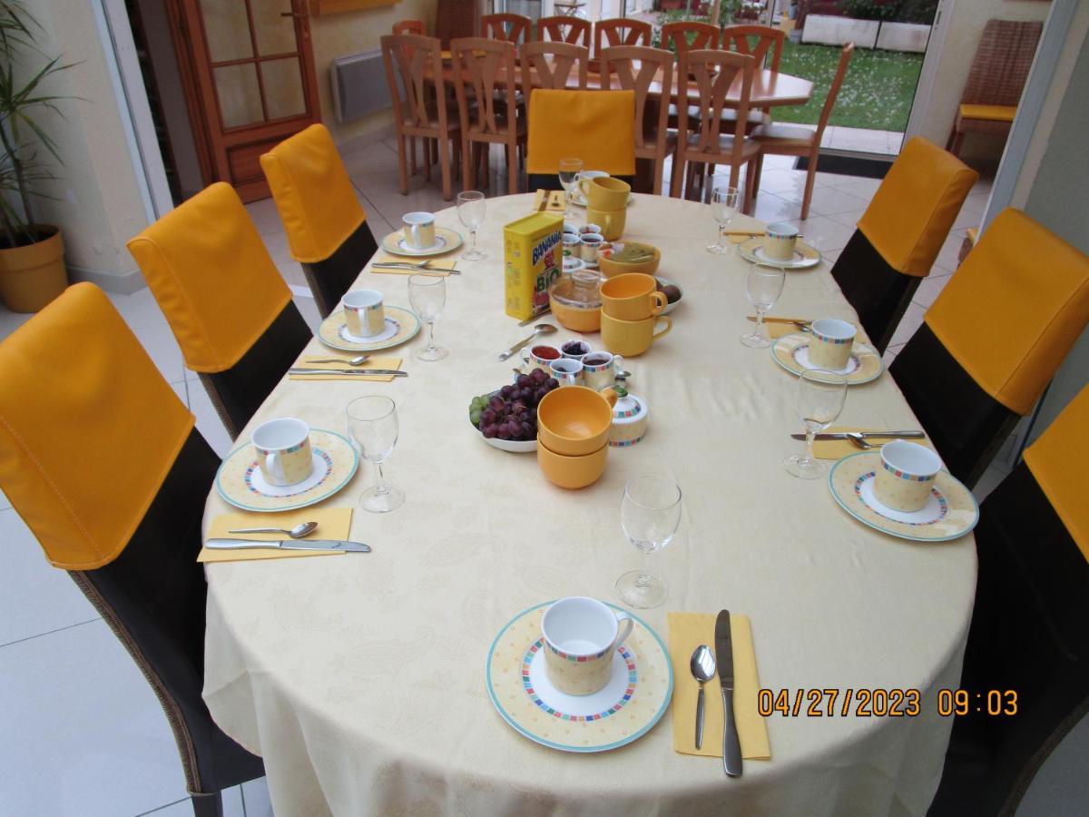 Locatlantique Bed & Breakfast Aytre Luaran gambar