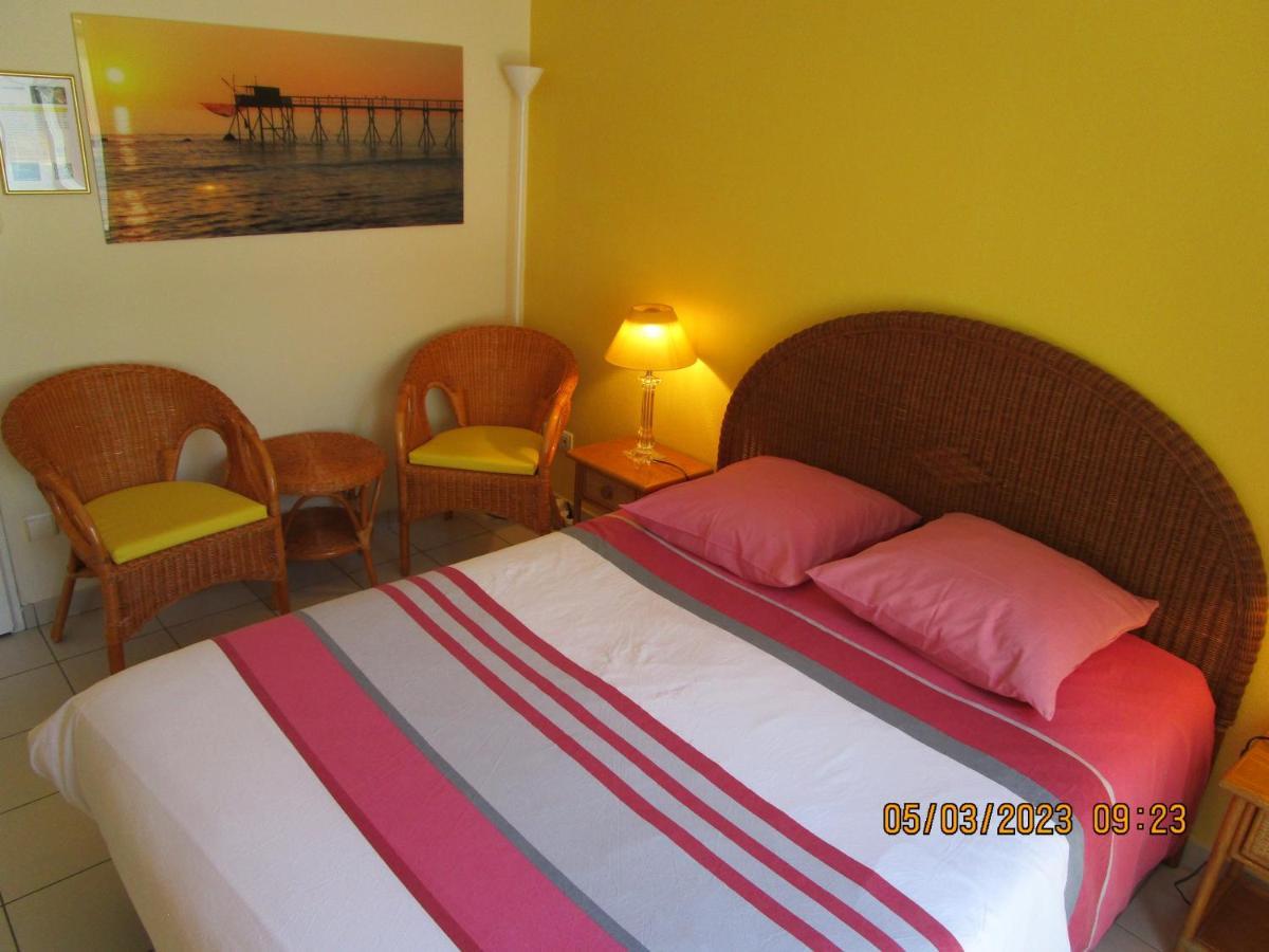 Locatlantique Bed & Breakfast Aytre Luaran gambar