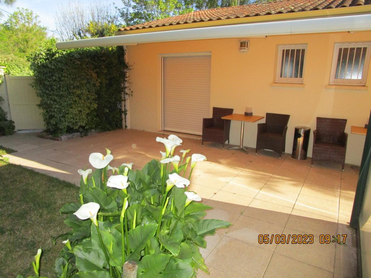Locatlantique Bed & Breakfast Aytre Luaran gambar