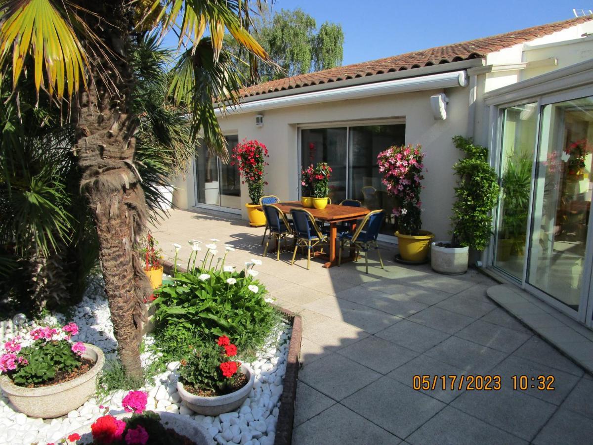 Locatlantique Bed & Breakfast Aytre Luaran gambar