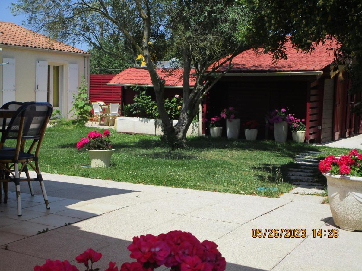 Locatlantique Bed & Breakfast Aytre Luaran gambar