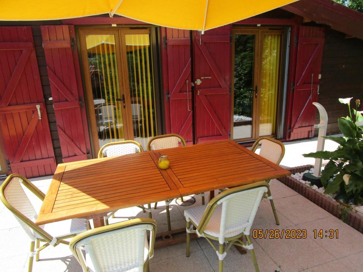 Locatlantique Bed & Breakfast Aytre Luaran gambar