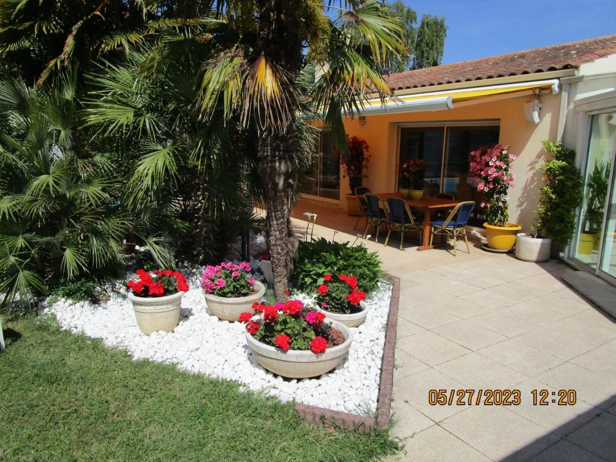 Locatlantique Bed & Breakfast Aytre Luaran gambar
