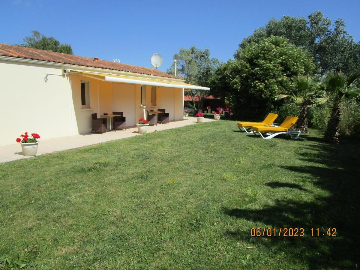 Locatlantique Bed & Breakfast Aytre Luaran gambar