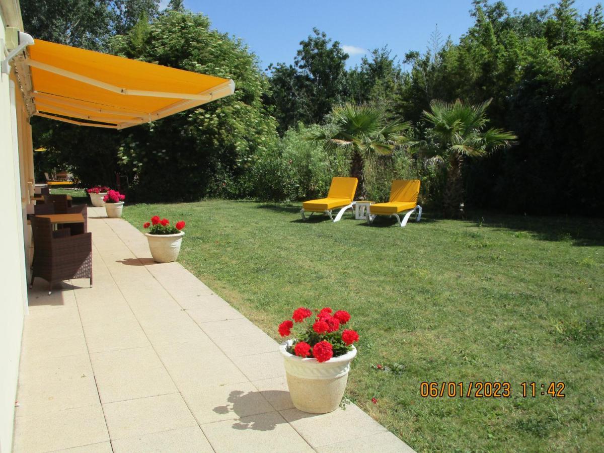 Locatlantique Bed & Breakfast Aytre Luaran gambar