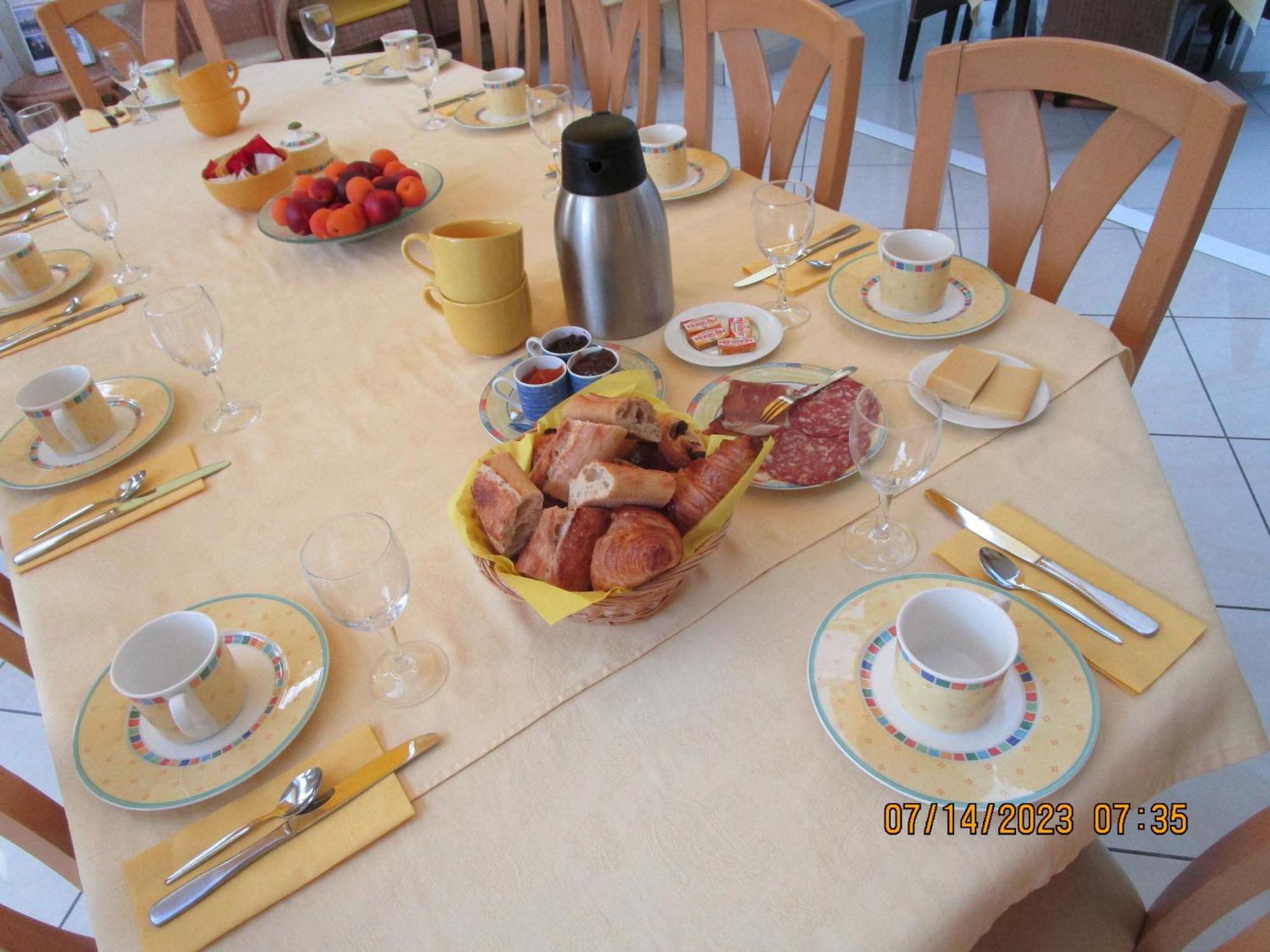 Locatlantique Bed & Breakfast Aytre Luaran gambar