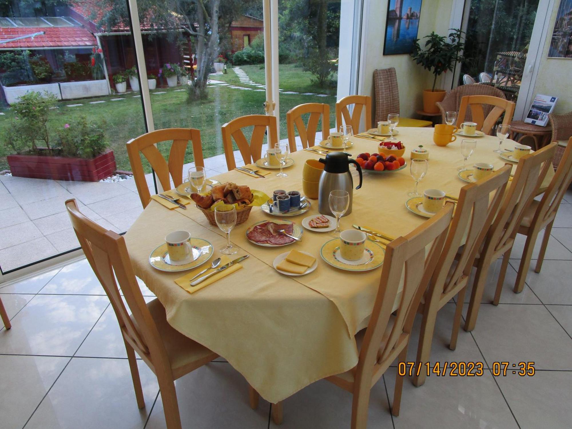 Locatlantique Bed & Breakfast Aytre Luaran gambar