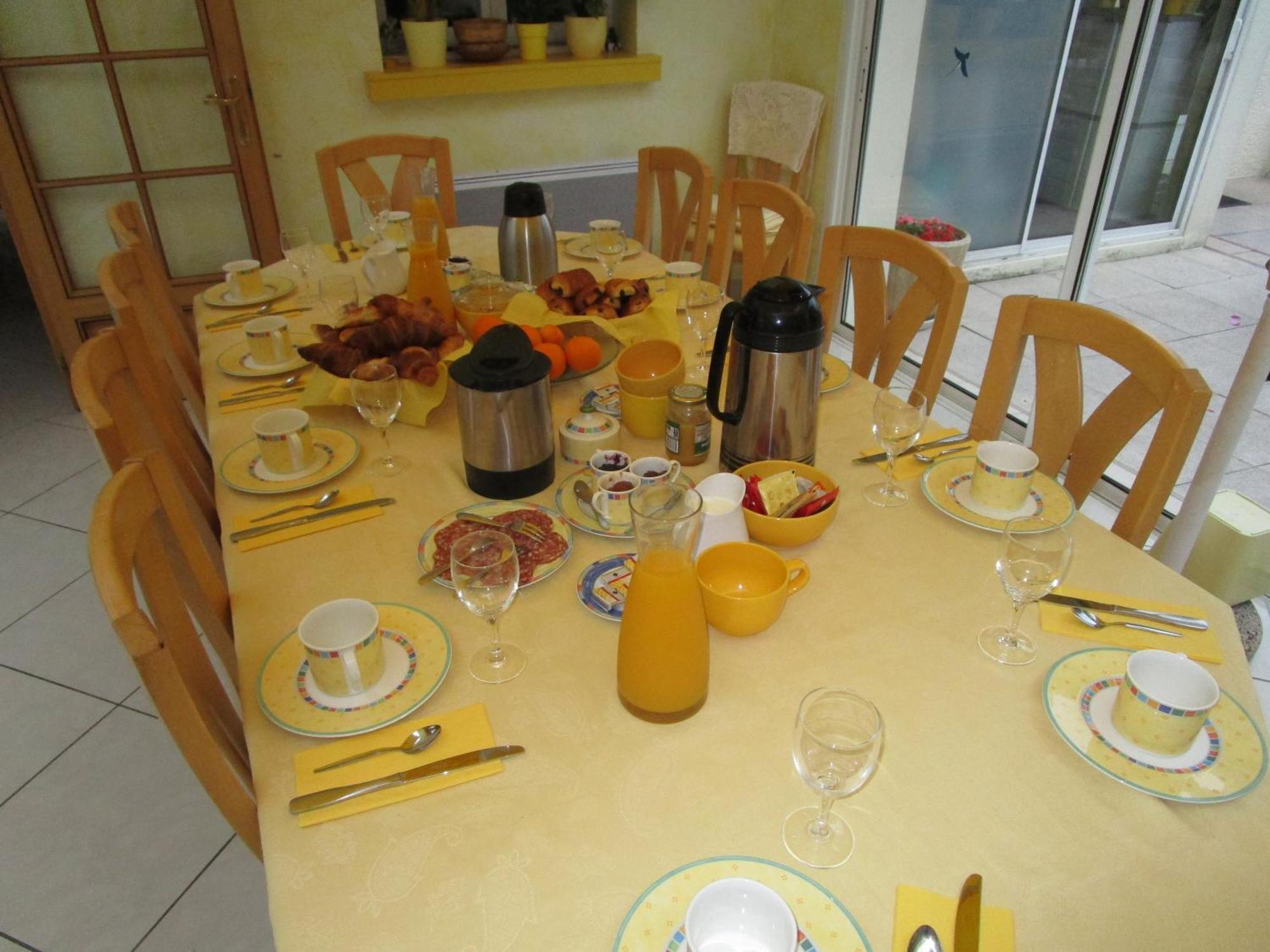 Locatlantique Bed & Breakfast Aytre Luaran gambar
