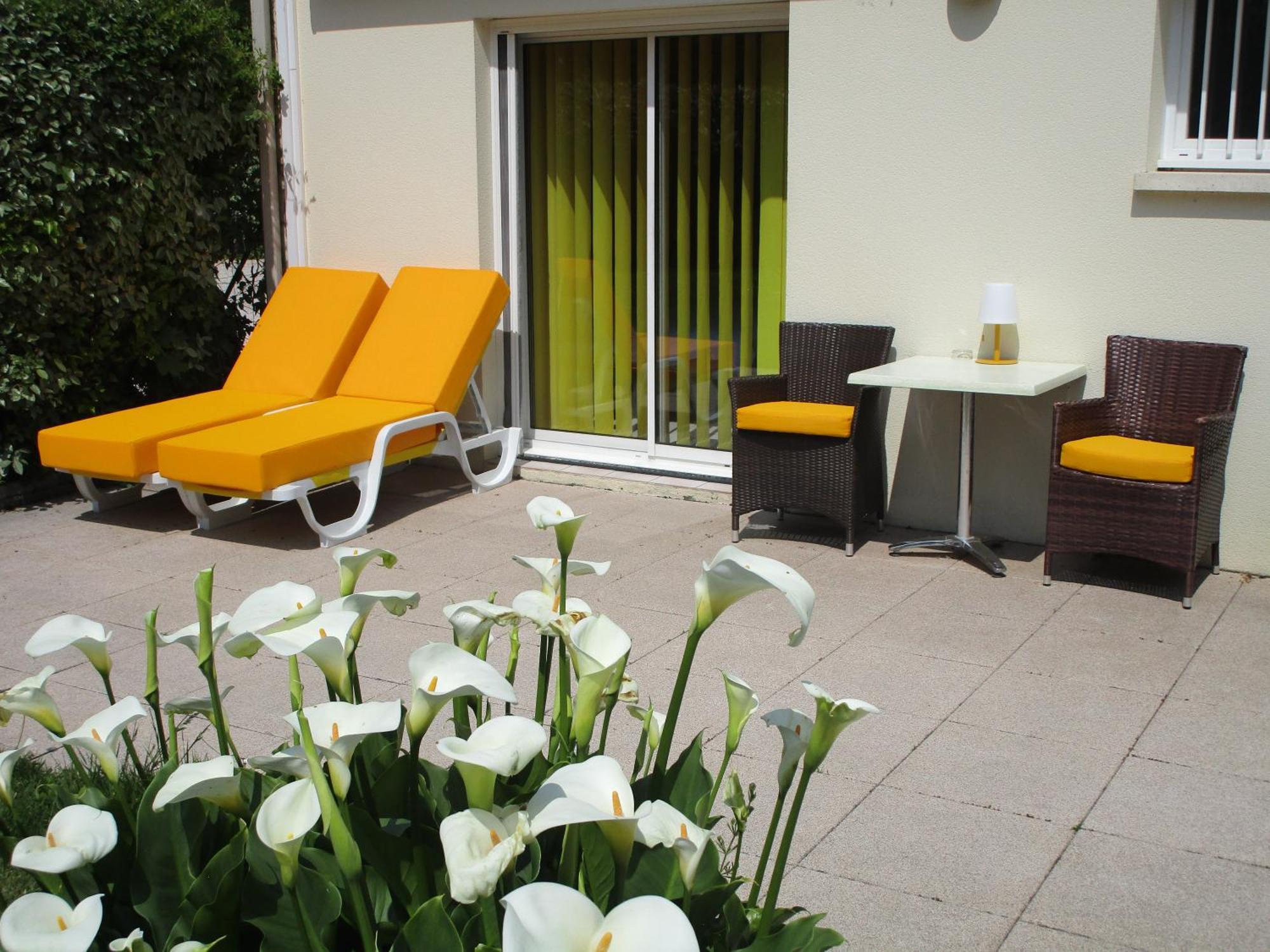 Locatlantique Bed & Breakfast Aytre Luaran gambar